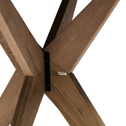 Portland Eettafel Ø120