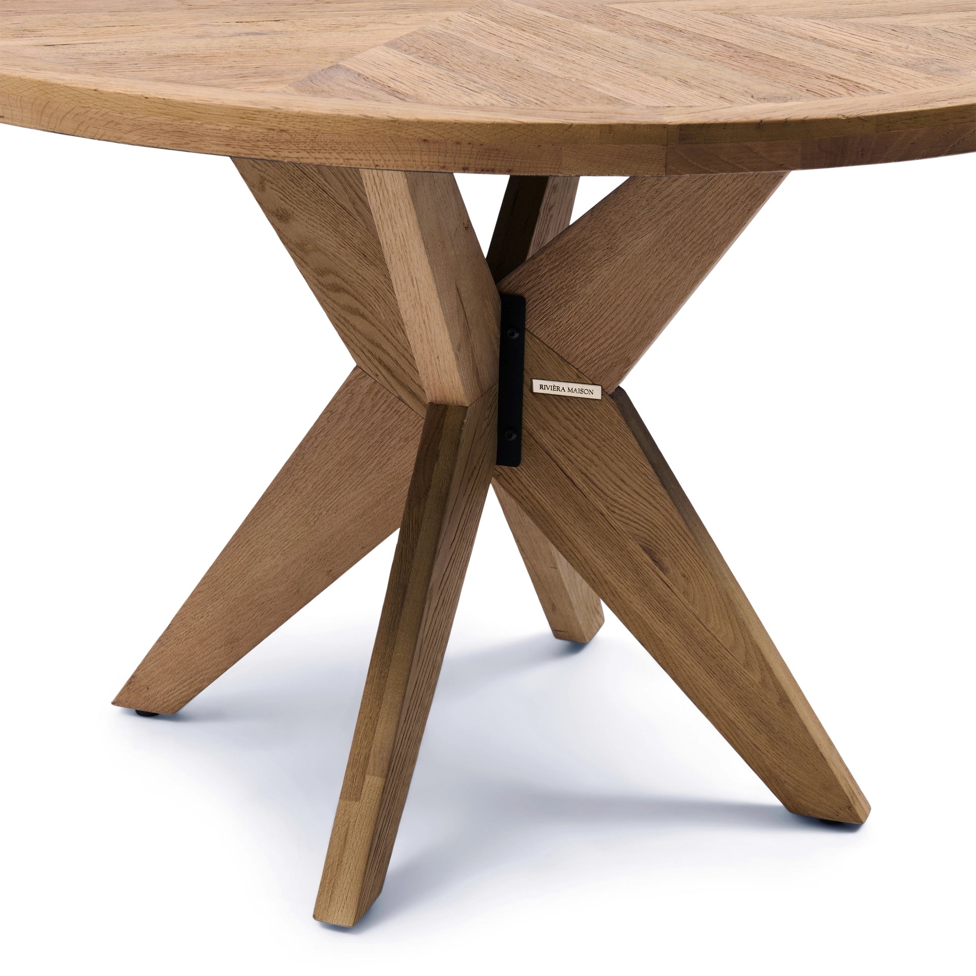 Portland Eettafel Ø120