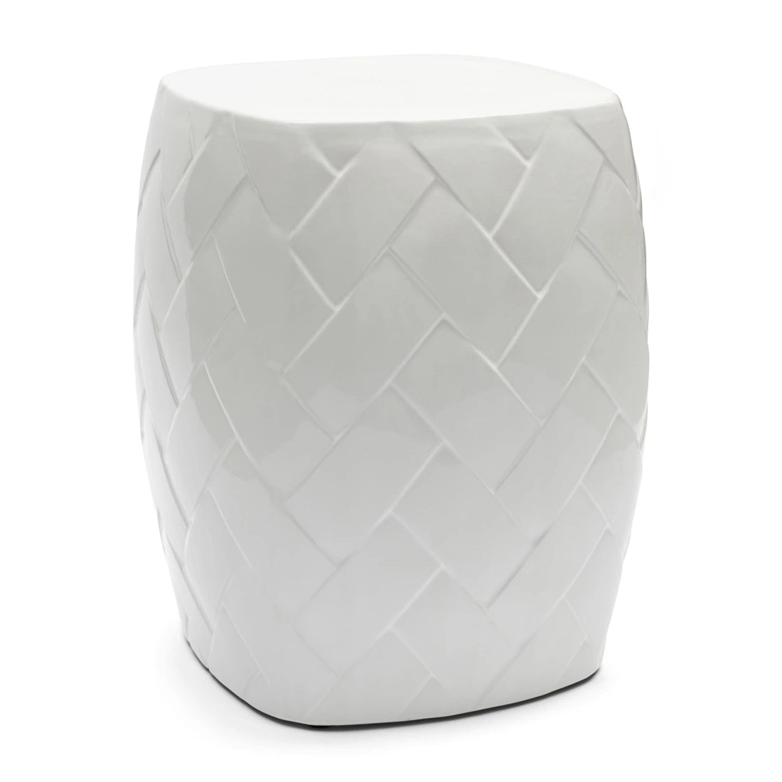 Pomoćni stolić Tavira, bijeli