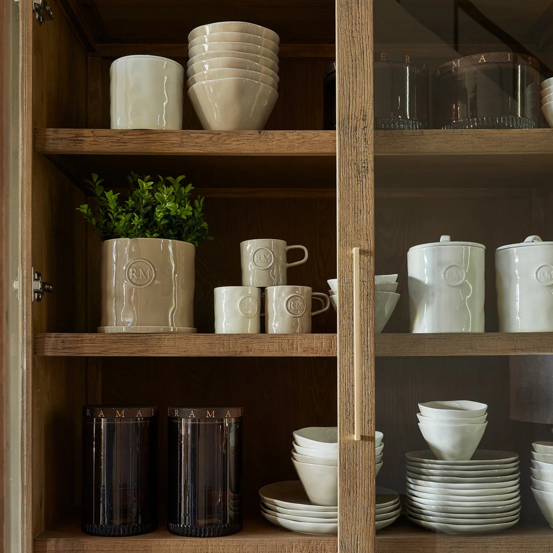 Zdjela Portofino, bijela, L