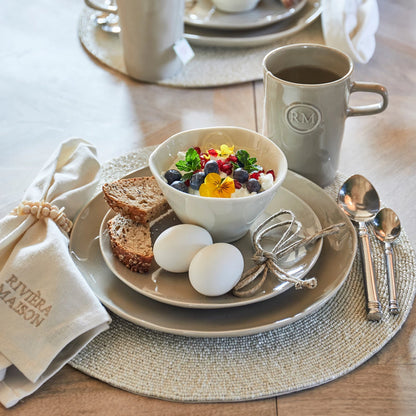 Šalica Portofino, bež, L