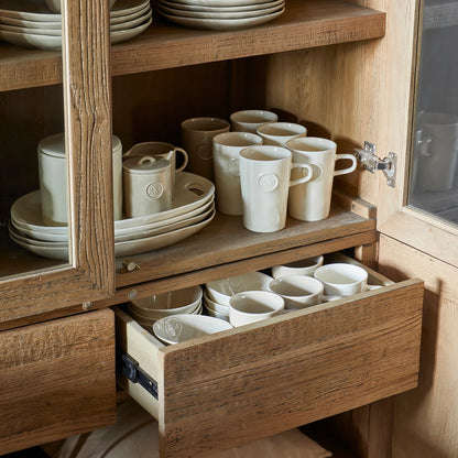 Šalica Portofino, bež, L