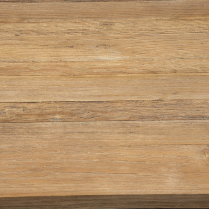 Bali blagovaonski stol 280x100, smeđe reciklirano hrastovo drvo, Riviera Maison, slika 5