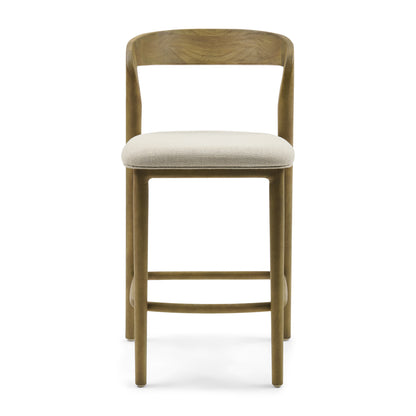 Puglia Counter Chair – frontalni pogled