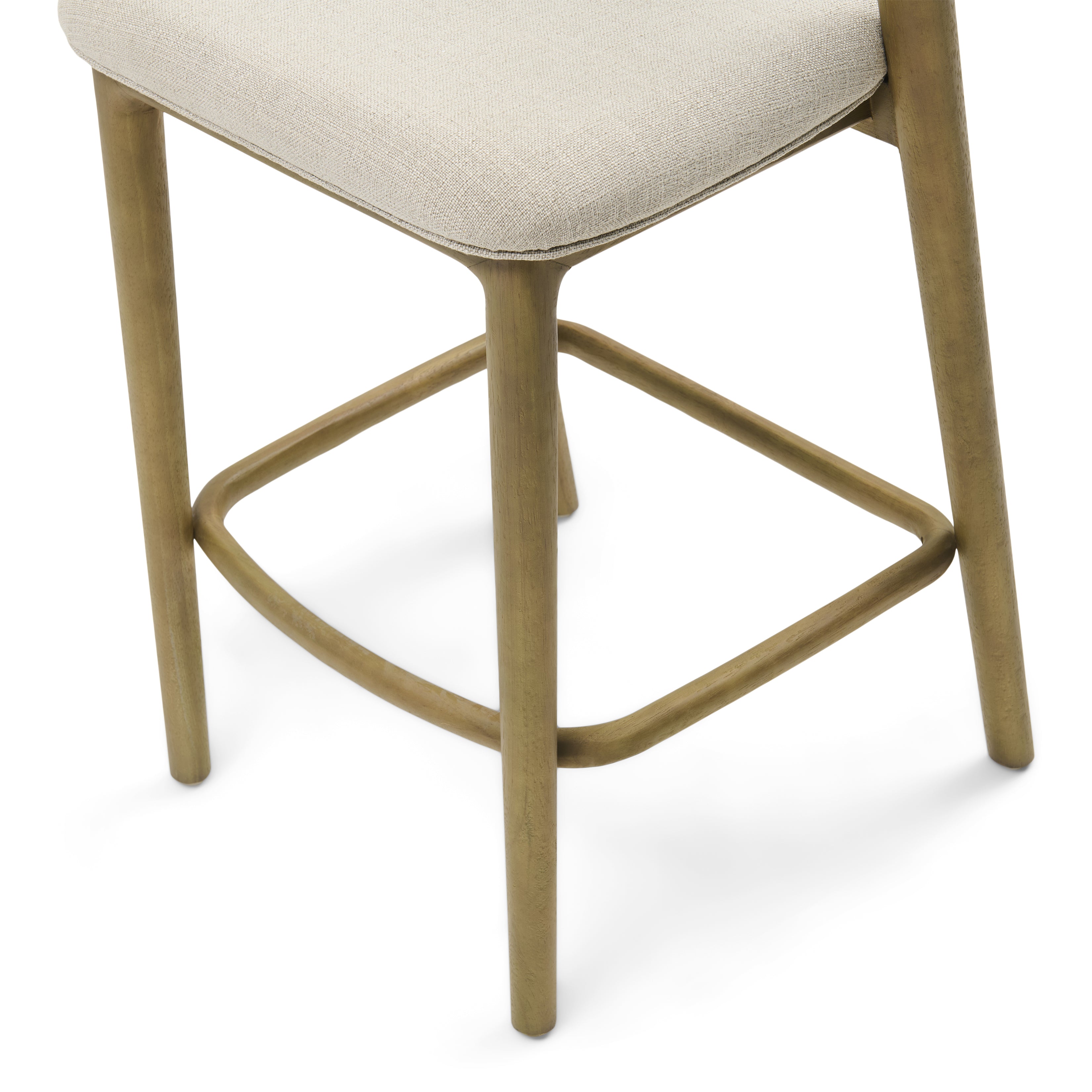 Puglia Counter Chair – detalj podnožja