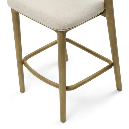 Puglia Counter Chair – detalj podnožja