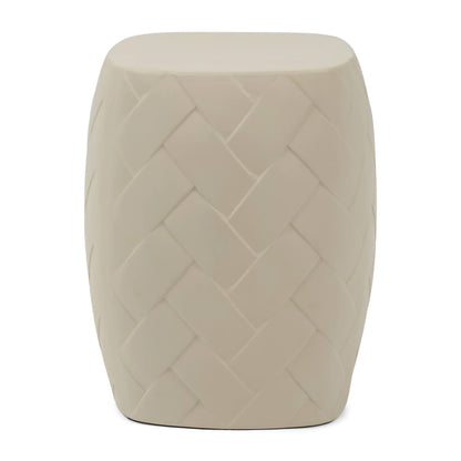 Tavira Pomoćni Stol, warm beige