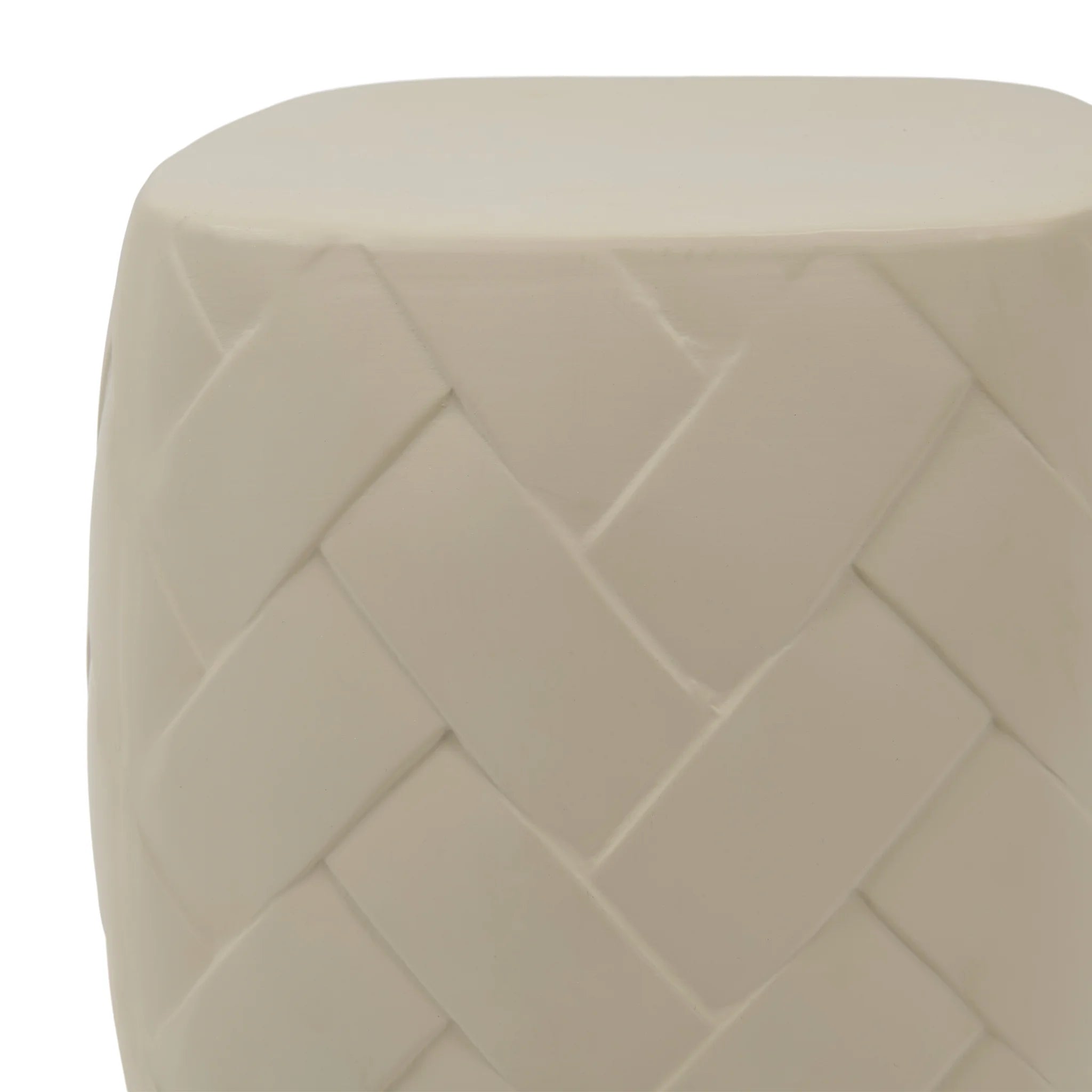 Tavira Pomoćni Stol, warm beige
