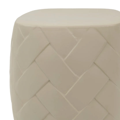 Tavira Pomoćni Stol, warm beige