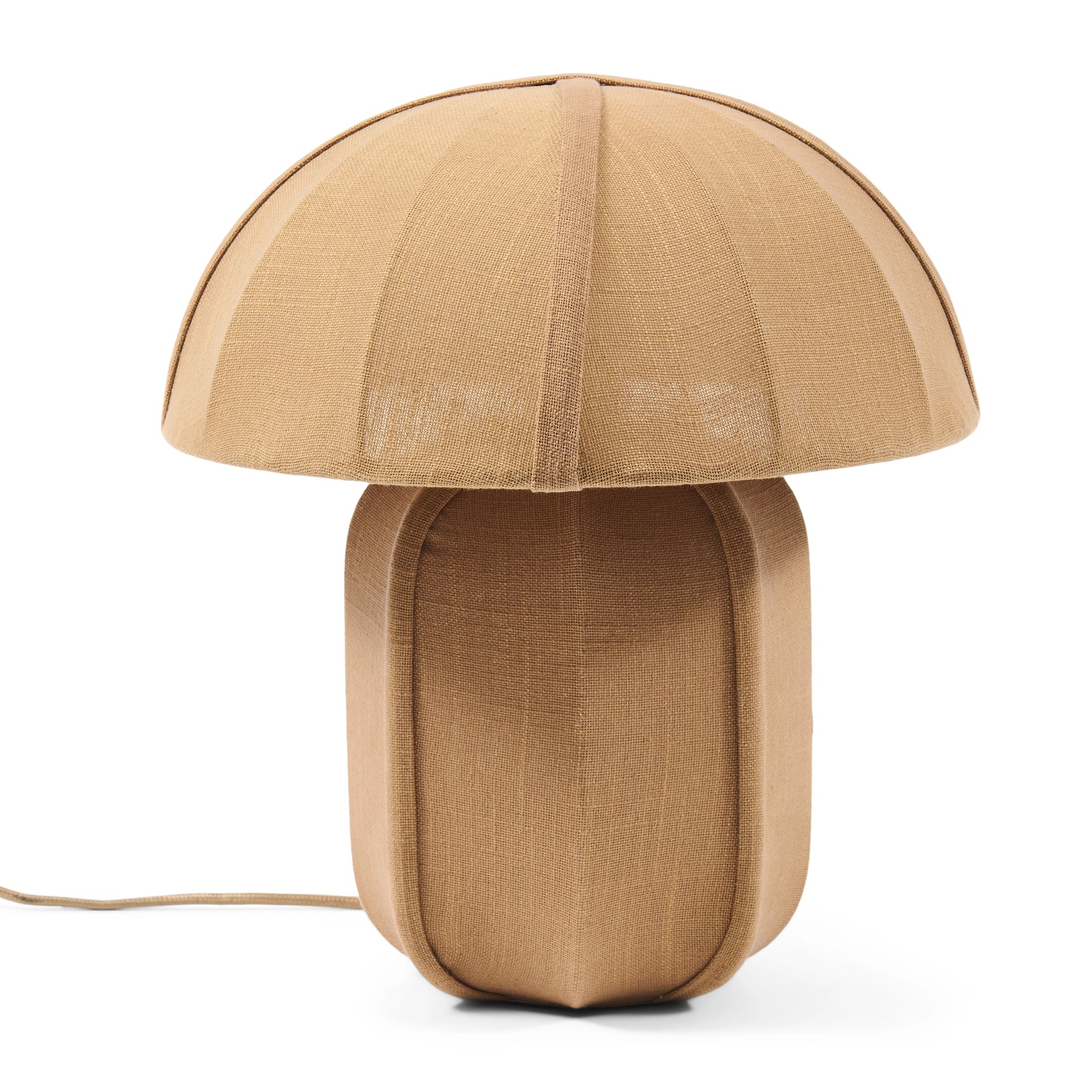 Mush Stolna Lampa caramel