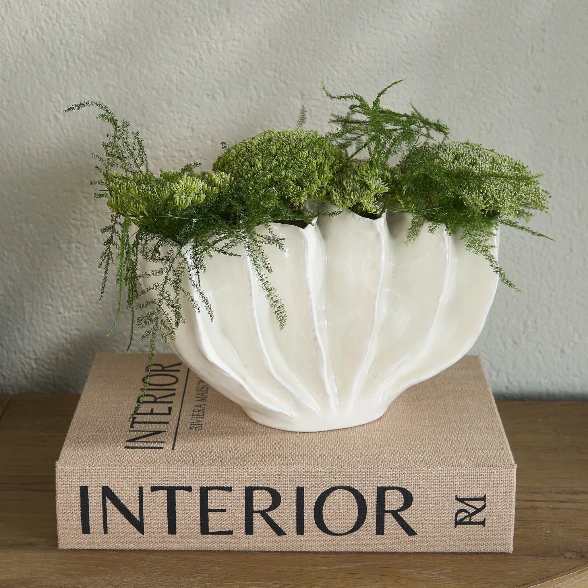 Atelier Botanical Vaza Široka 26x16x16
