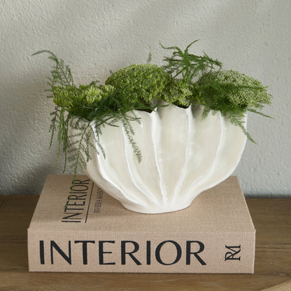 Atelier Botanical Vaza Široka 26x16x16