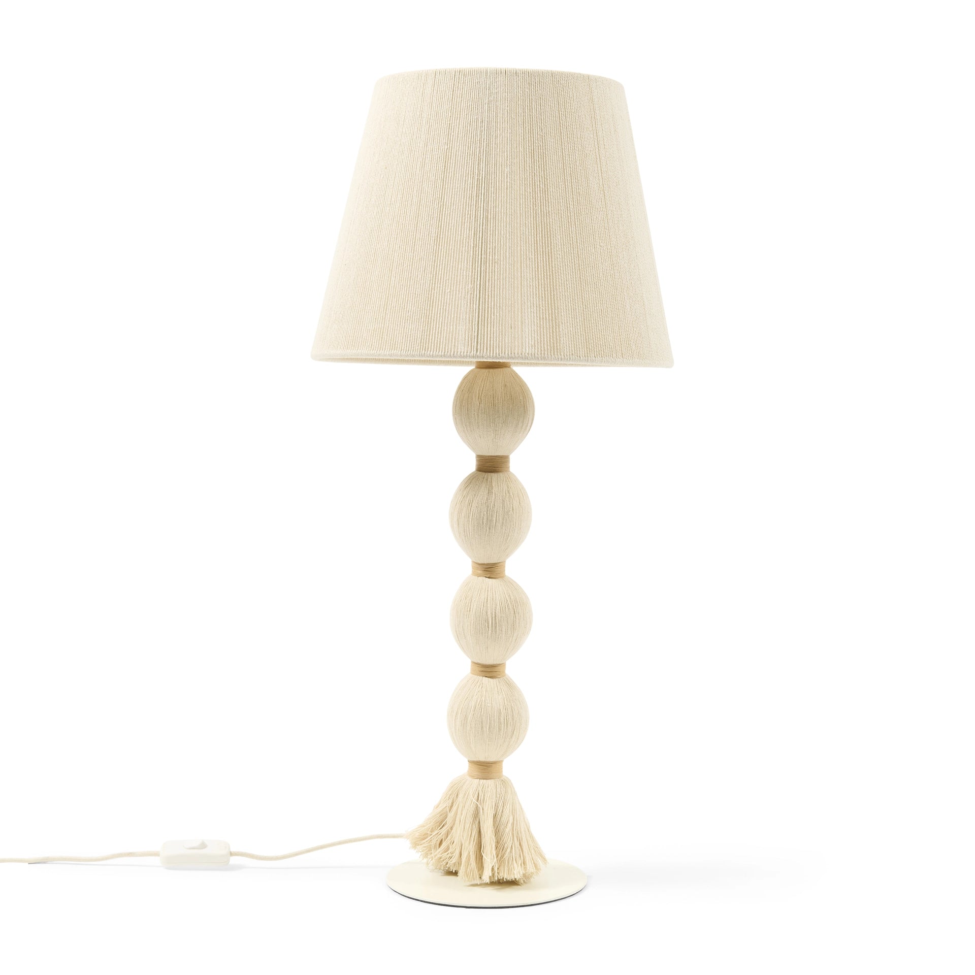 Nusa Stolna Lampa off white