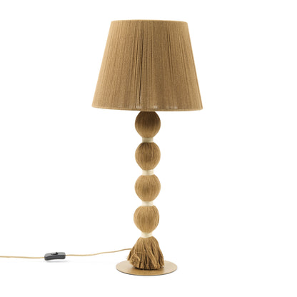 Nusa Stolna Lampa caramel