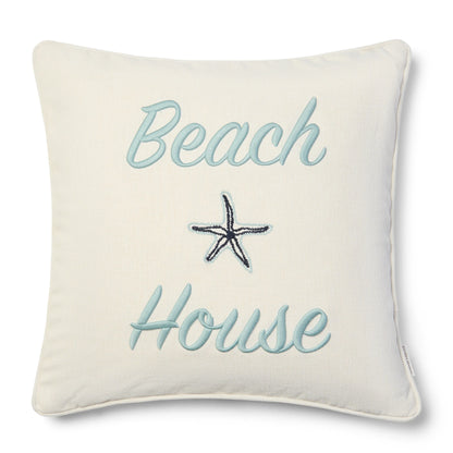 Beach House Ukrasni Jastuk 50x50