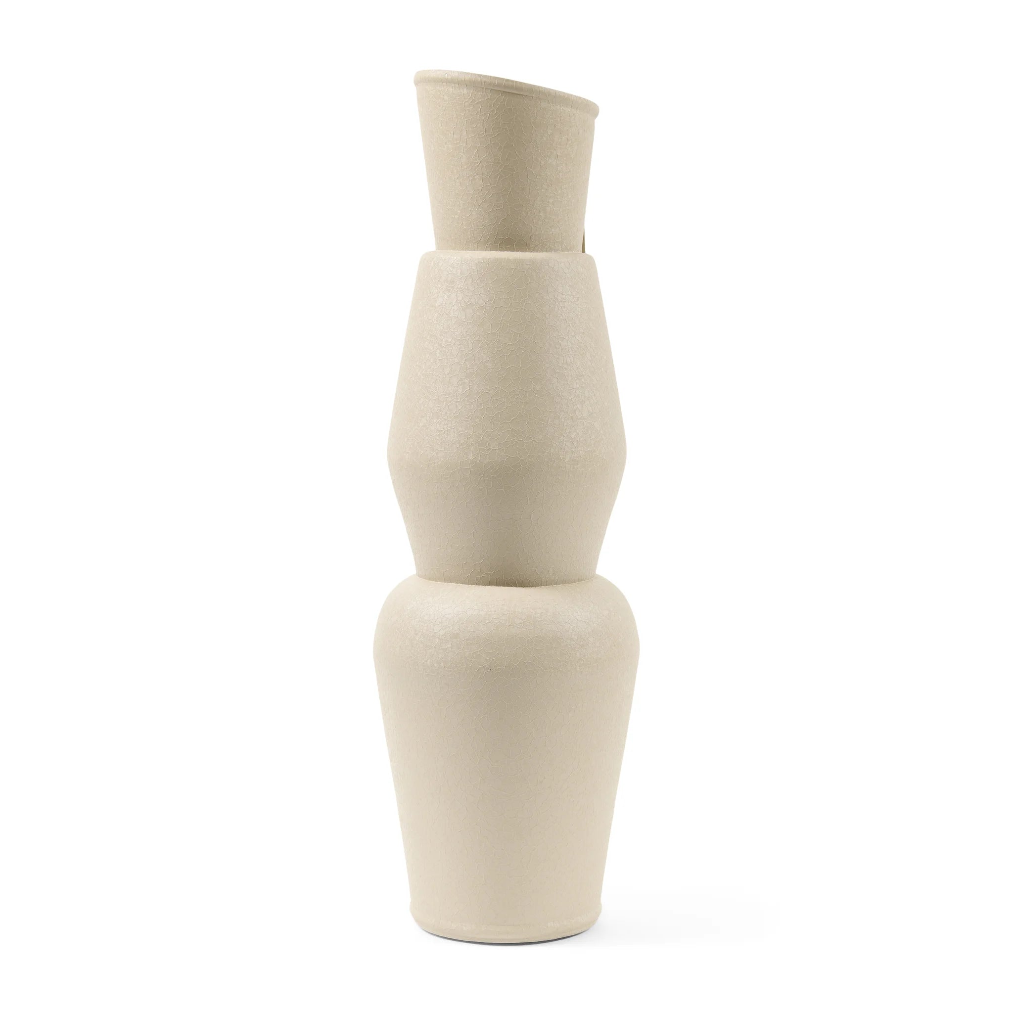 Lura Vaza 25x25x78