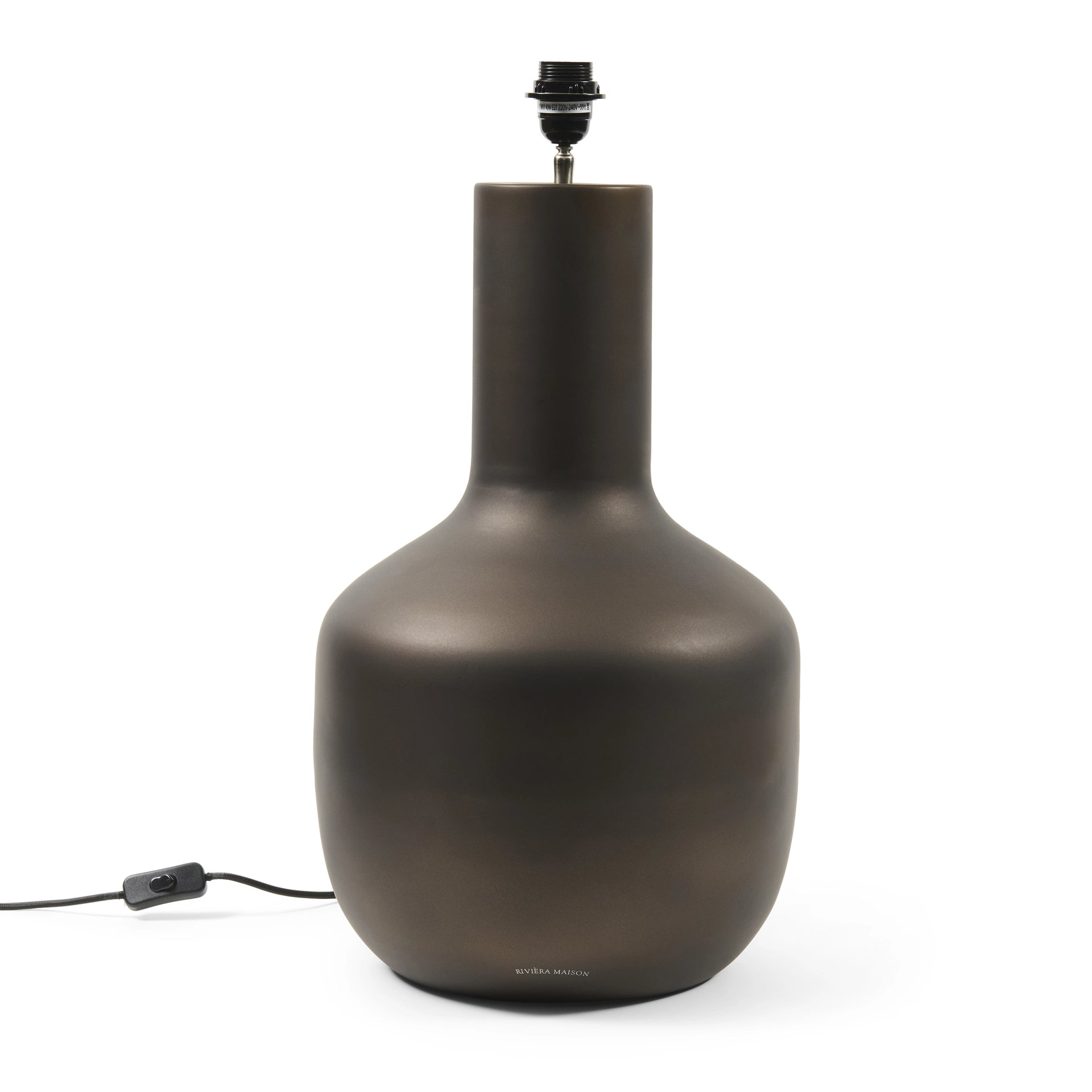 Tribeca Stolna Lampa brass
