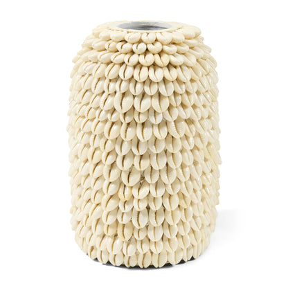 Castaway Bay Shell Vaza 16x16x26