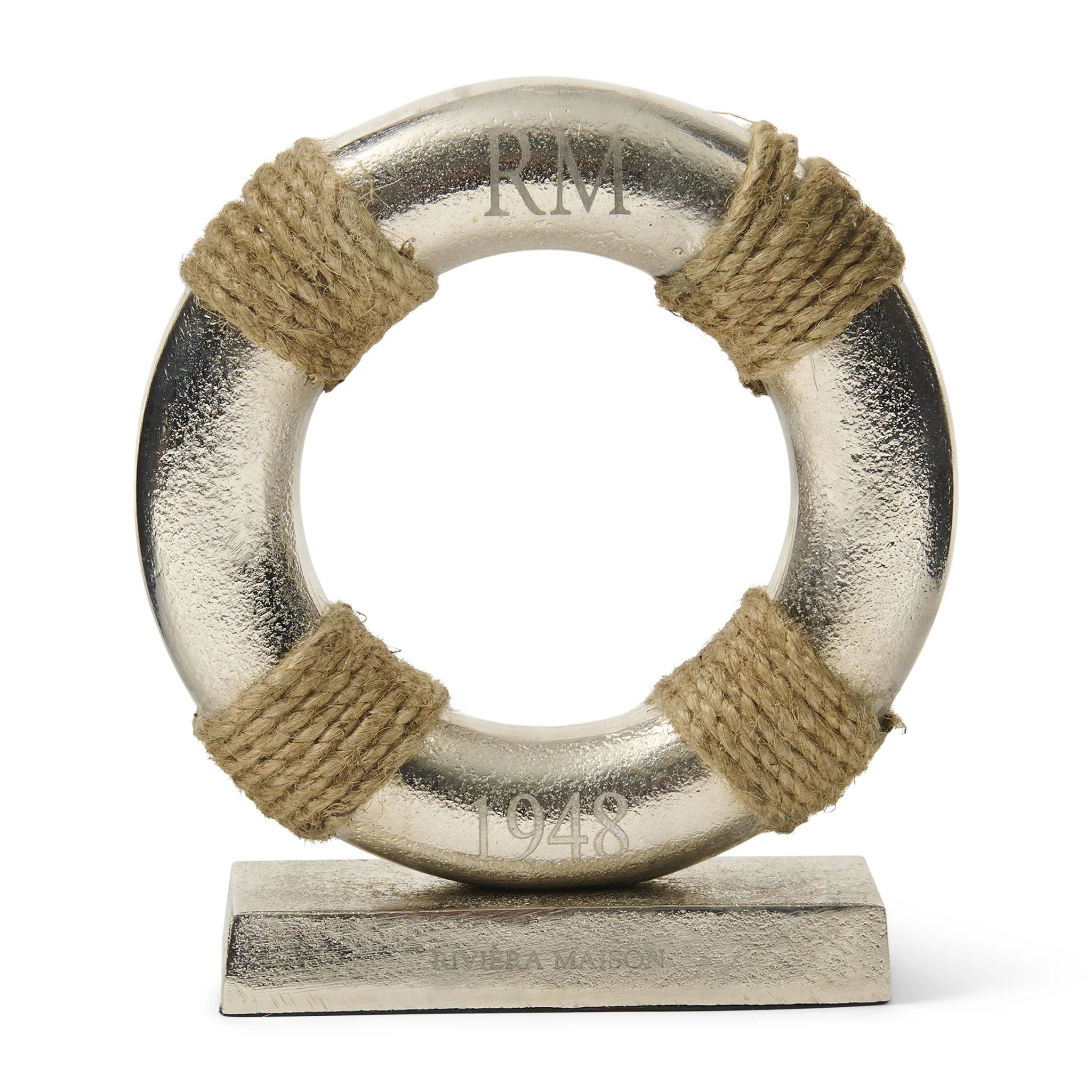 Lifebuoy Skulptura