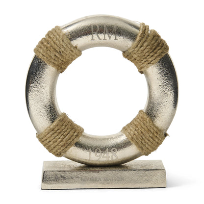 Lifebuoy Skulptura