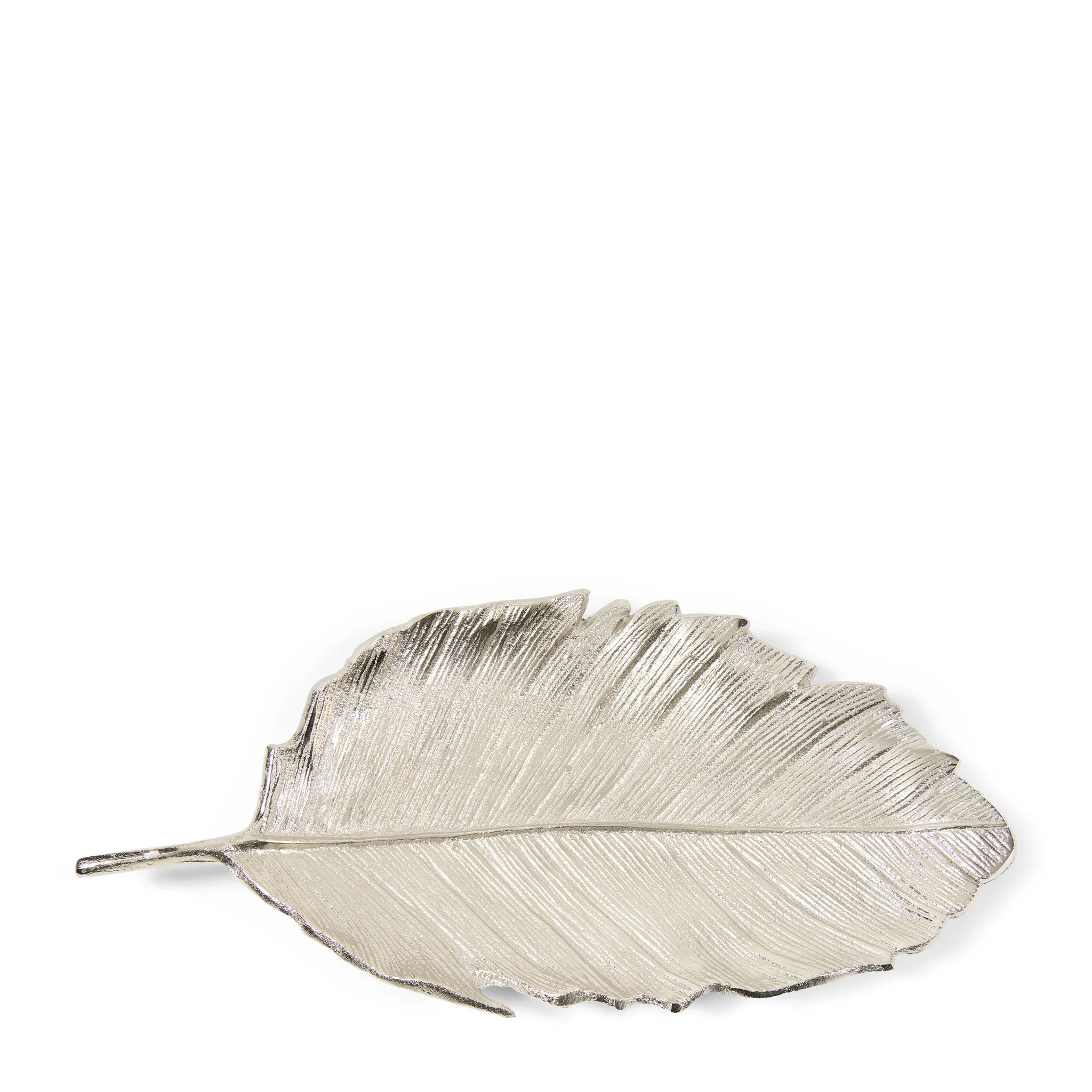 Leaf Decoration Plate