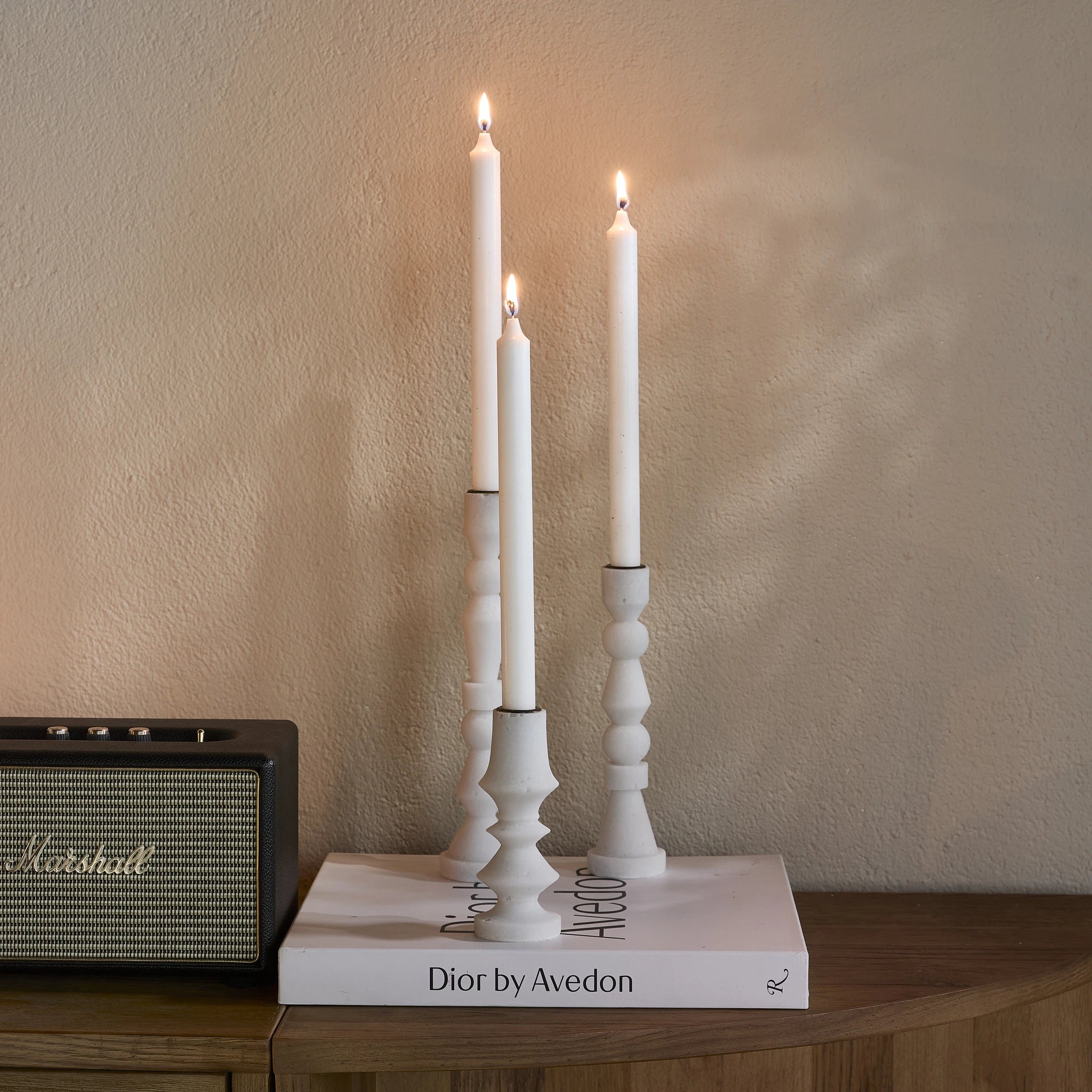 Aurum Candle Holder S