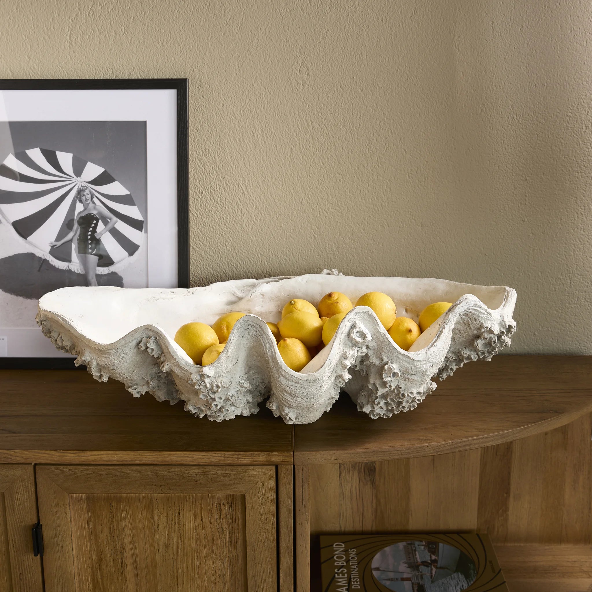 Shell Oceanis XL