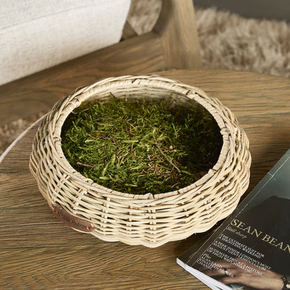 Rustic Rattan Aurea poslužavnik S