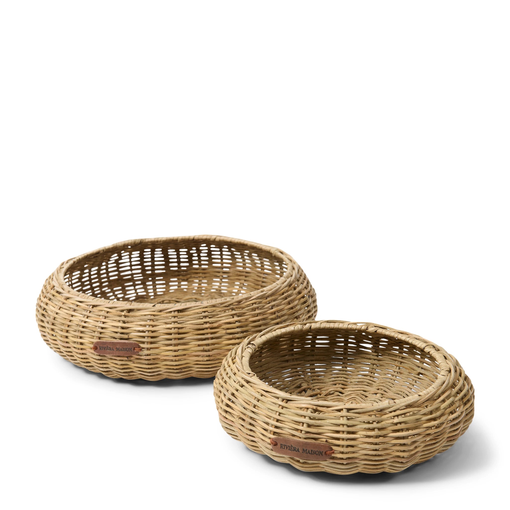 Rustic Rattan Aurea poslužavnik M