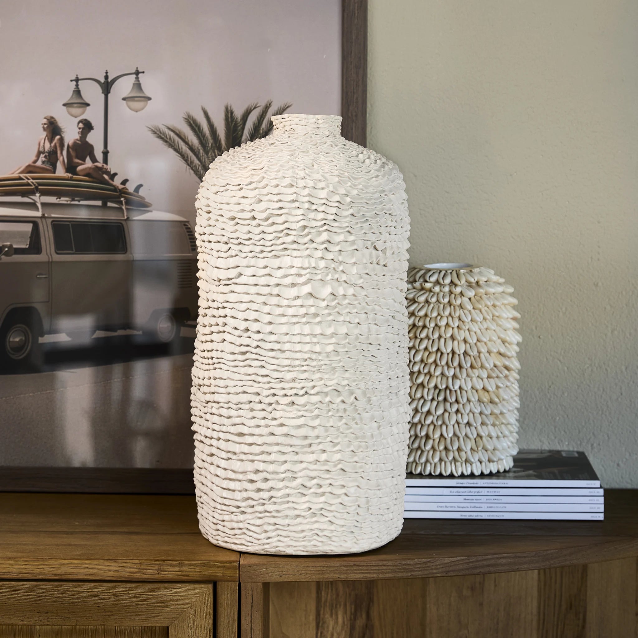 Solice Dekorativna Vaza