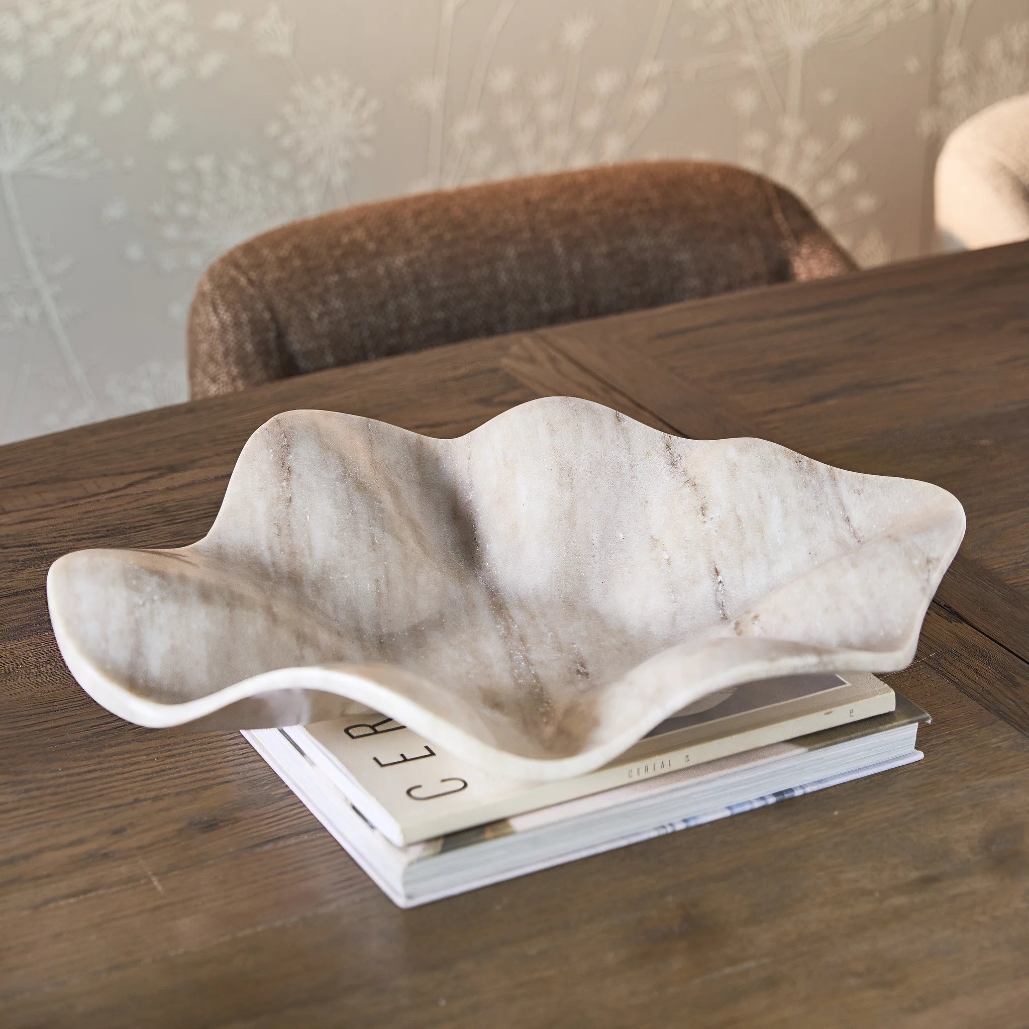 Ribani Marble Zdjelica