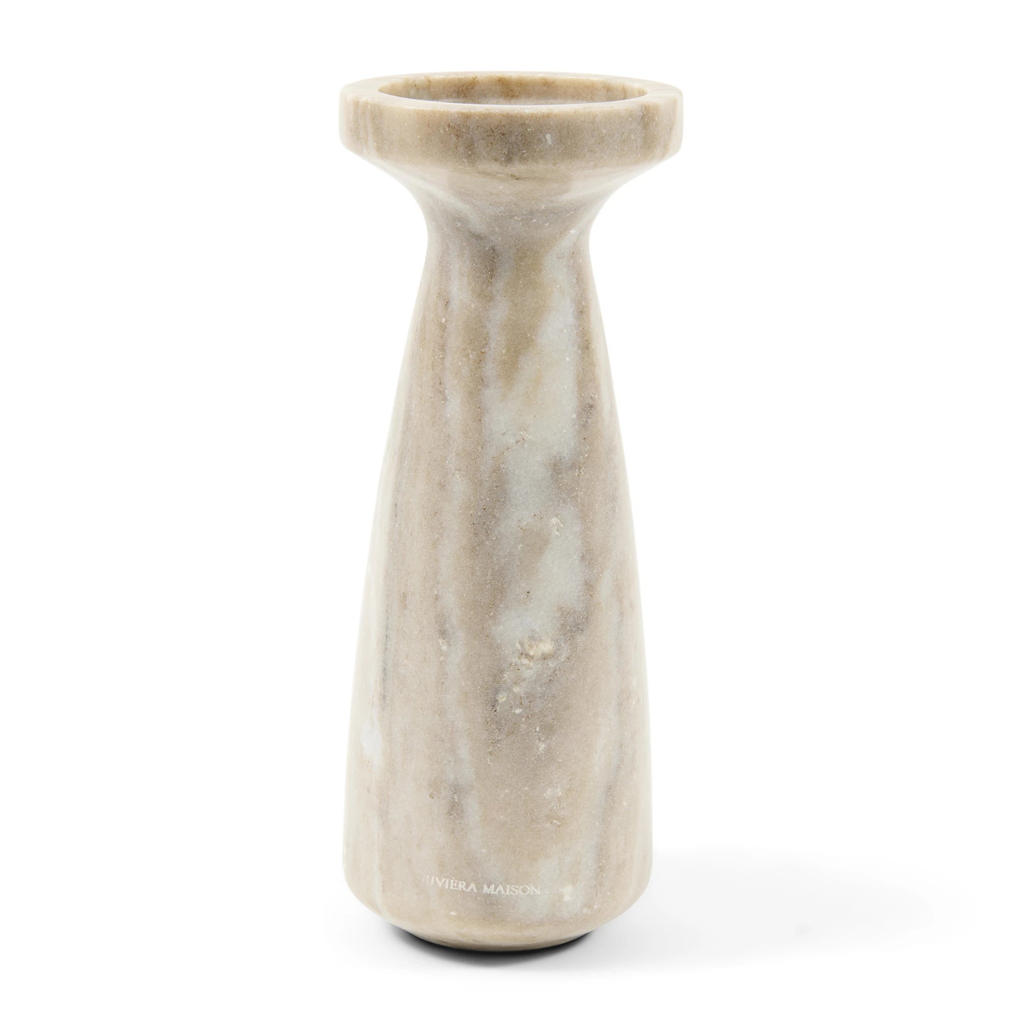 Ribani Marble Candle Holder S