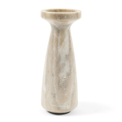 Ribani Marble Candle Holder S