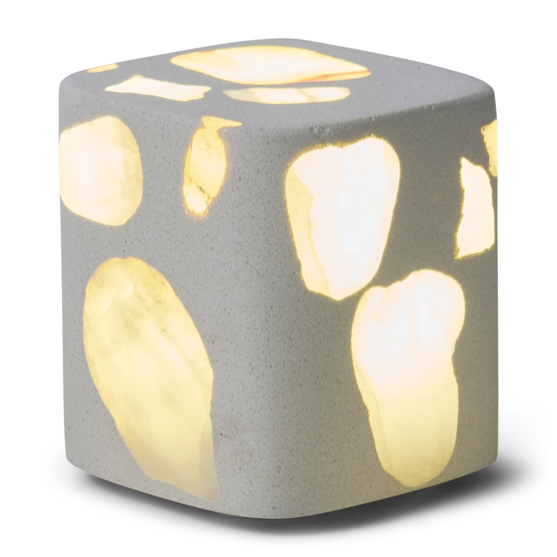 Saluné Alabaster LED Stolna Lampa S