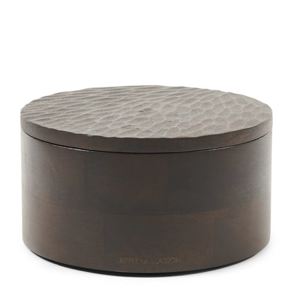 Banu Storage Box Round S