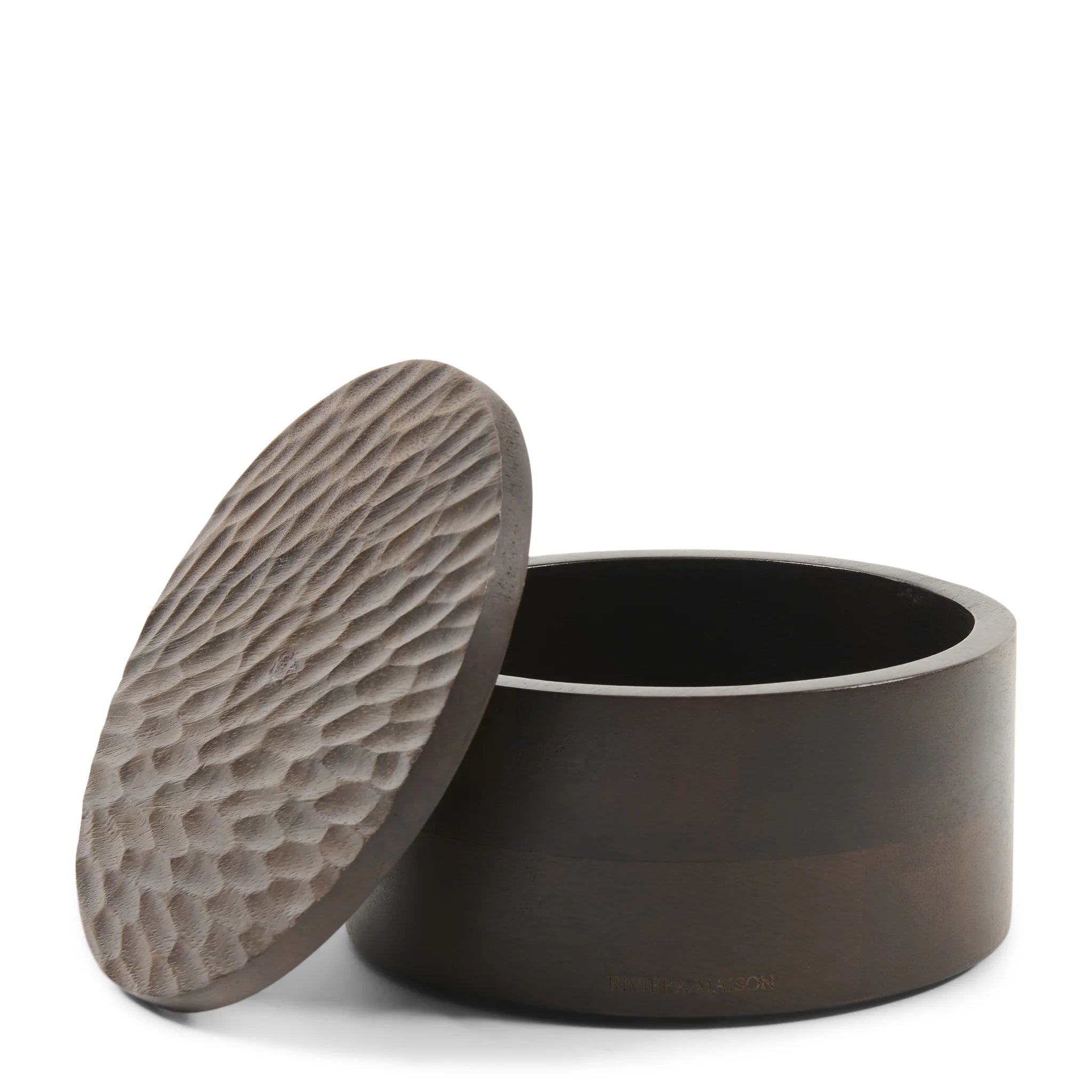 Banu Storage Box Round S
