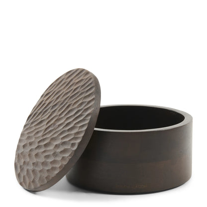 Banu Storage Box Round S