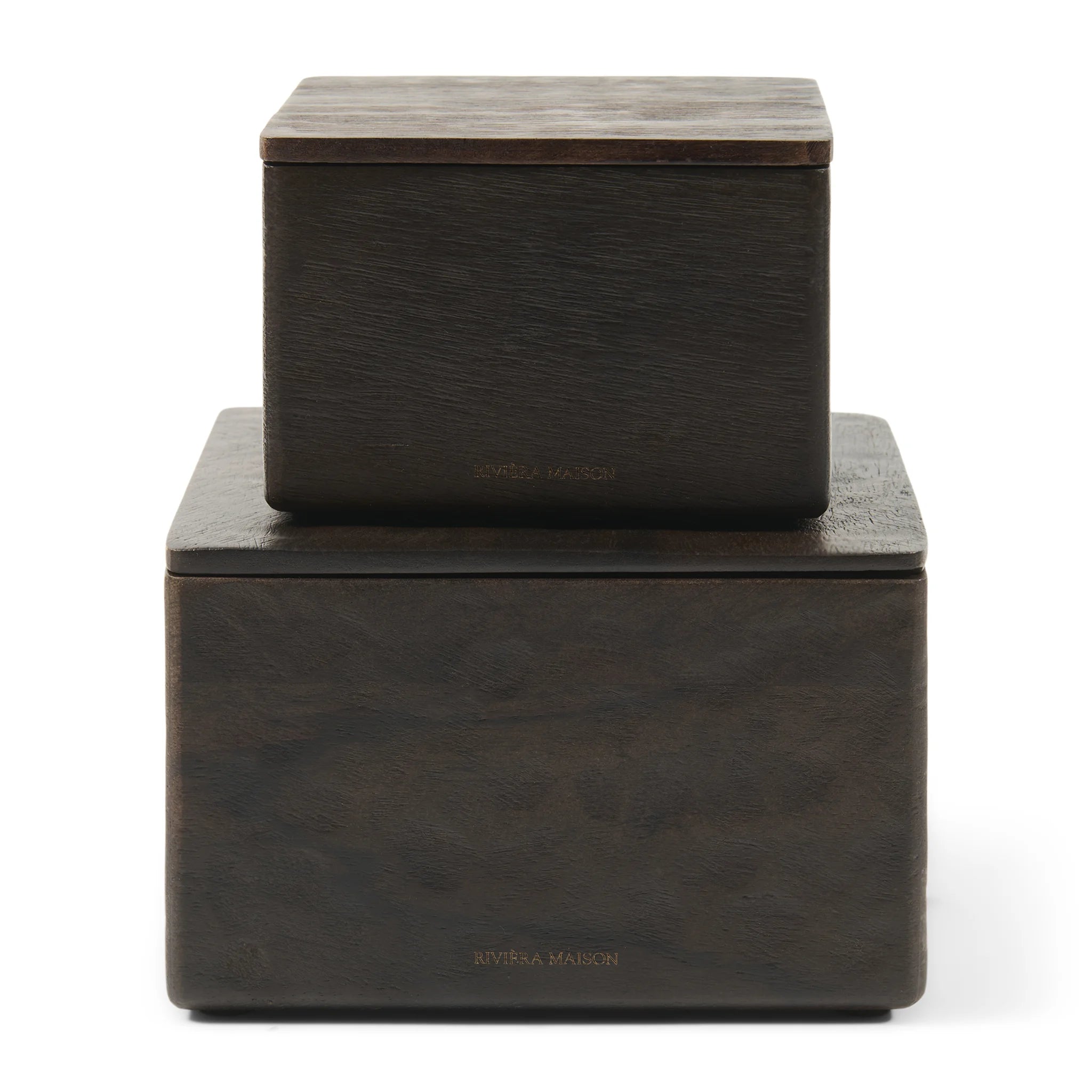 Banu Storage Box Set of 2