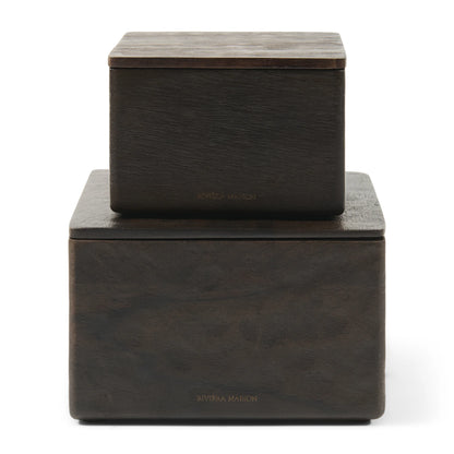Banu Storage Box Set of 2