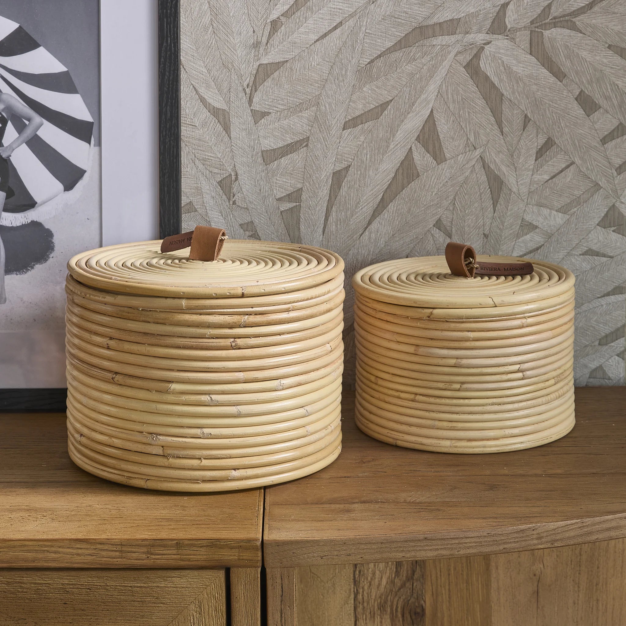 Axis Basket Set of 2