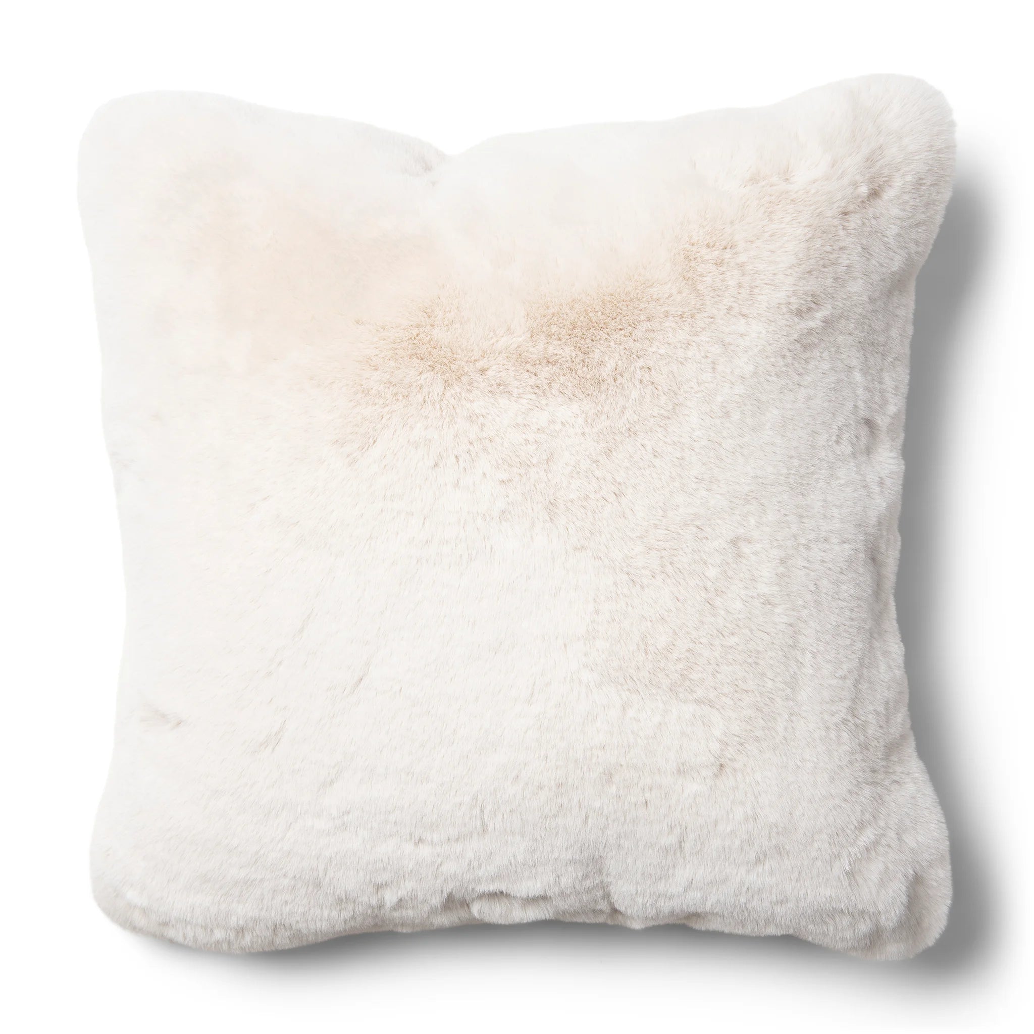 Heather Faux Fur Jastuk 50x50