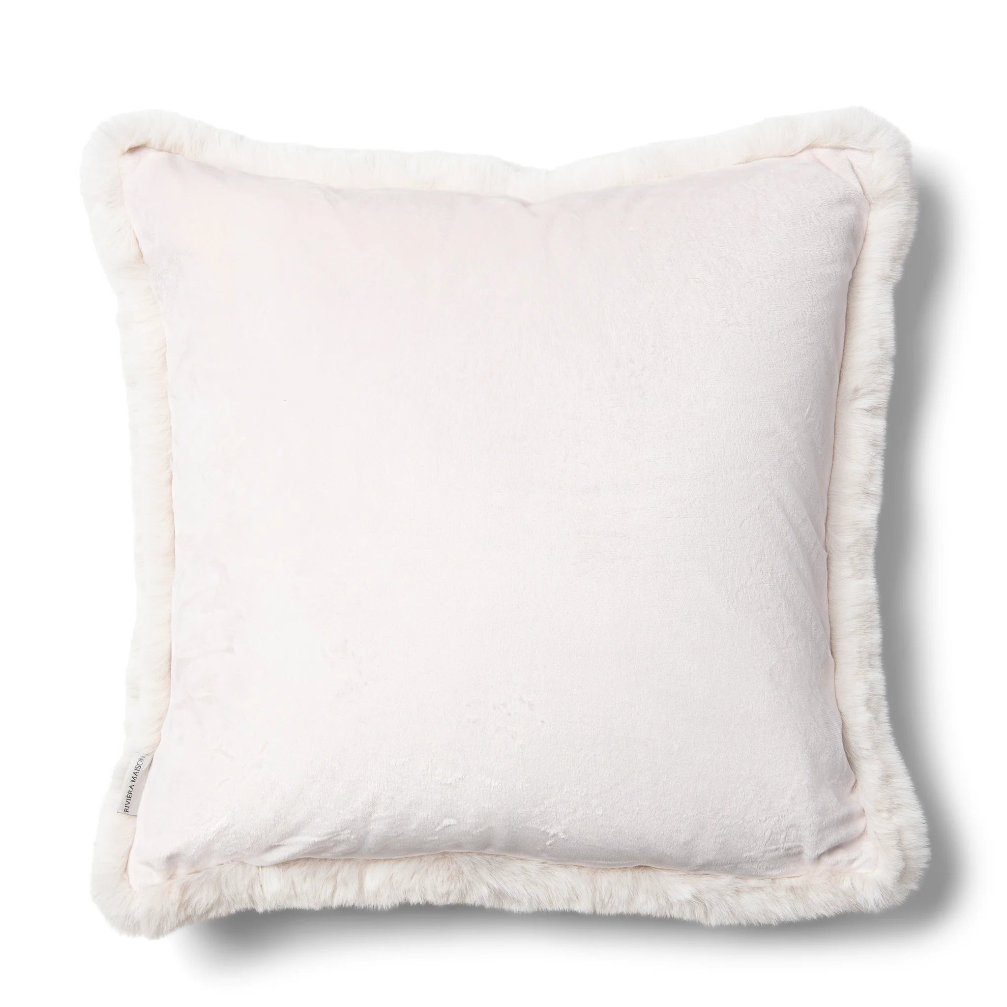 Heather Faux Fur Jastuk 50x50