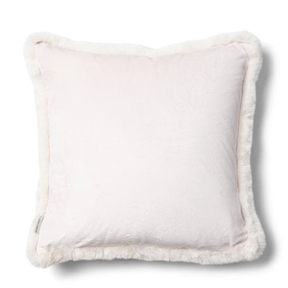 Heather Faux Fur Jastuk 50x50