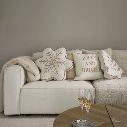 Heather Faux Fur Jastuk 50x50