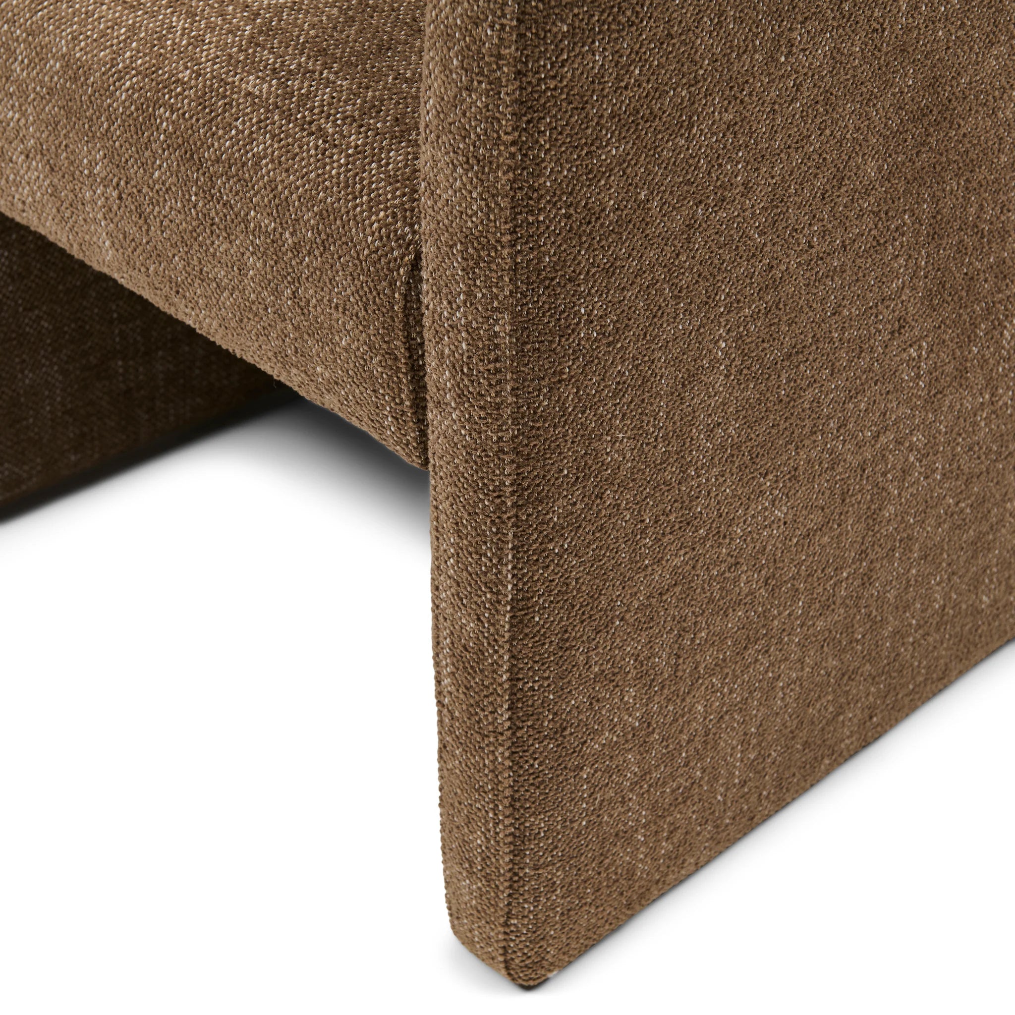 Napoli Dining Armchair Brown