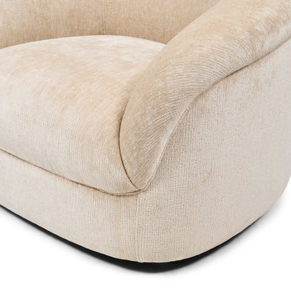 Cortona Swivel Armchair – detalj baze