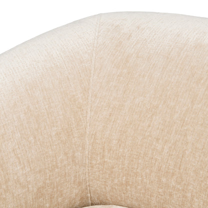 Cortona Swivel Armchair – ambijentalni pogled