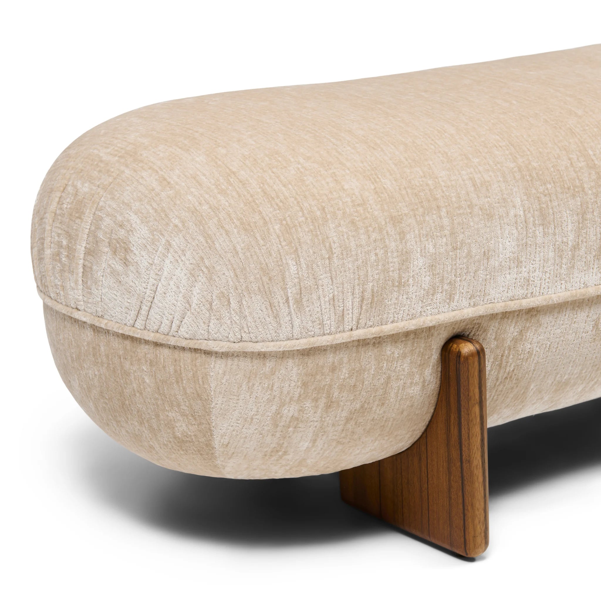 Cortona Bench Dove