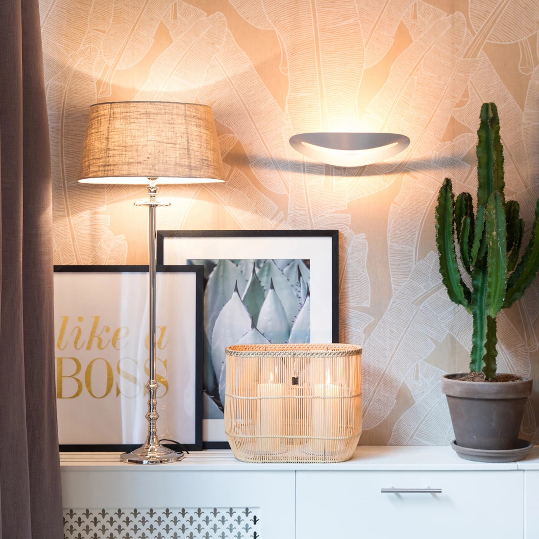 Stolna lampa L'Hotel M