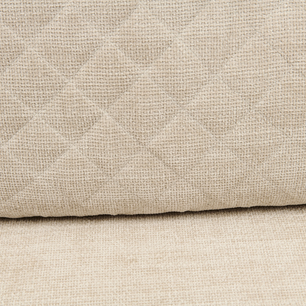 Kendall trosjed 3,5, Satin Shell, bež tkanina, Riviera Maison, slika 6